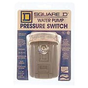 Square D Schneider Electric  Square D 30 To 50 PSI Water Pump Pressure Switch  FSG2J21CP FSG2J21CP